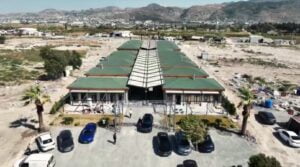 Hatay’ın lezzet çarşısında sona gelindi
