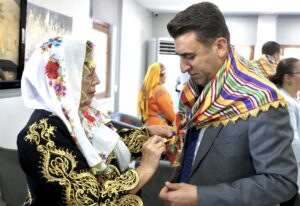 Keyfiyeler giyildi, 743 yıllık gelenek başladı