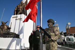 “Şehzadeler şehri Manisa’mızın kurtuluşunun 102. yılı kutlu olsun”