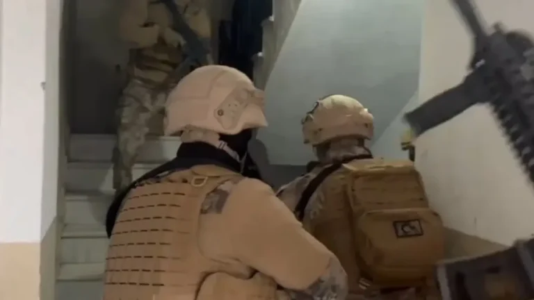 Husumetli iki ayrı suç örgütüne operasyonu Ali Yerlikaya açıkladı