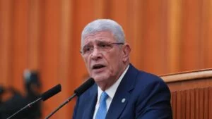 Dervişoğlu’ndan HÜDA PAR’a “Terör sevici zihniyet” tepkisi