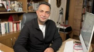 Murat Ağırel’i tehdit edenler gözaltına alındı