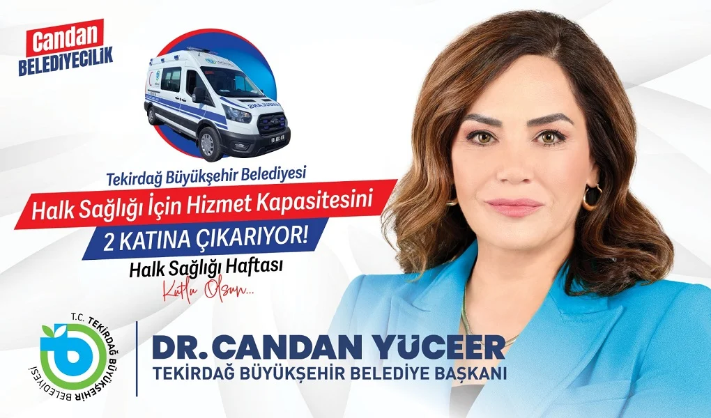 Halk sağlığı için hizmet kapasitesini 2 katına çıkarıyor