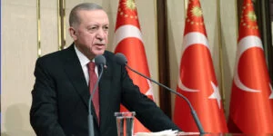 “Vadedilmiş topraklar hayali kuranlar Türkiye’den rahatsız oluyorlar”