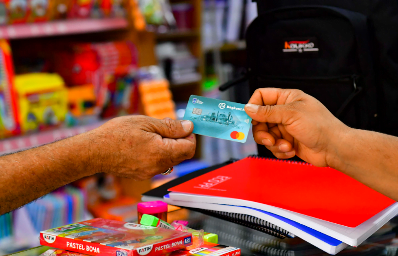 Çocuklarımızın eğitim yolculuğuna omuz veriyoruz