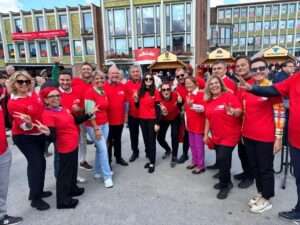 Almanya Düren’de Zonguldak Kdz. Ereğli tanıtıldı