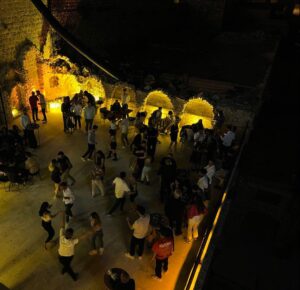 Dans tutkunları Mardin’de biraraya geldi