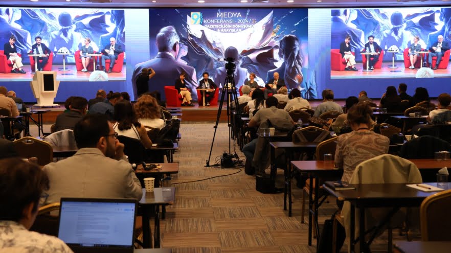 Medya Konferansı 2024/2 Ankara’da gerçekleşti