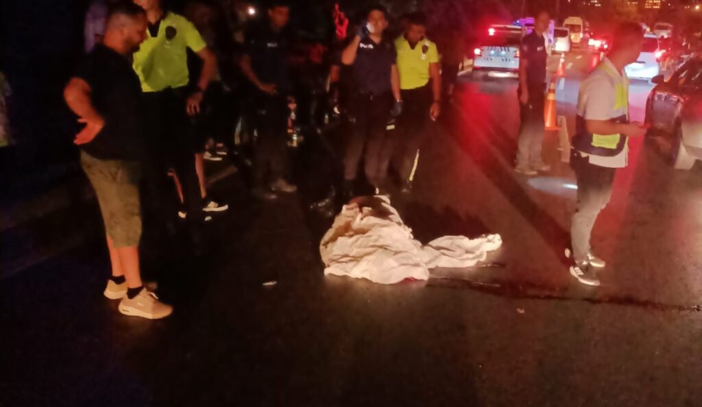 Feci motosiklet kazası! Ölü ve yaralı var…