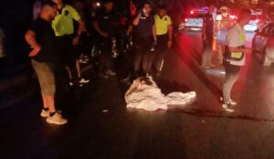 Feci motosiklet kazası! Ölü ve yaralı var…