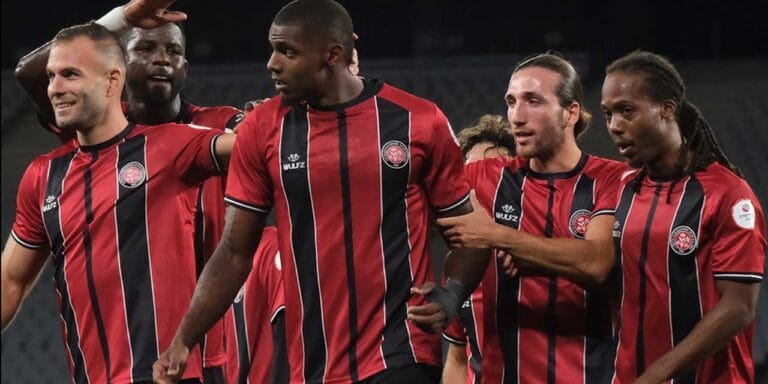 Üst üste üçüncü galibiyet İstanbulspor’a karşı