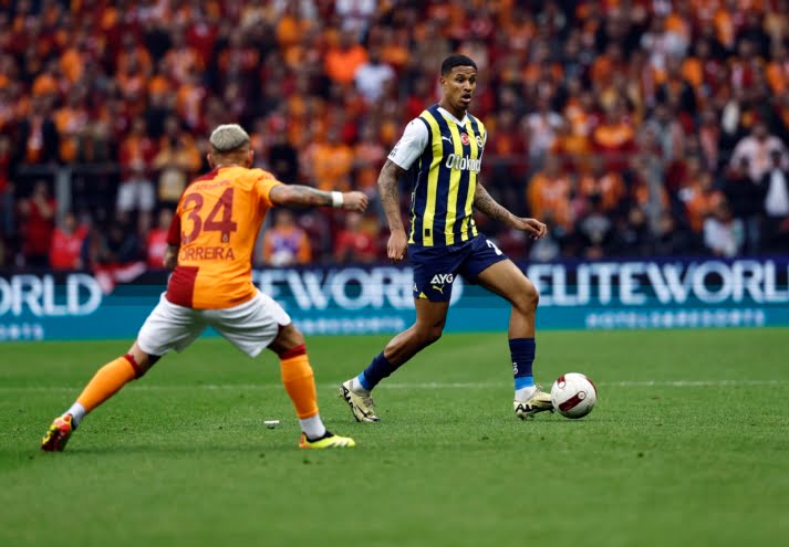 Galatasaray derbisini tarihi belli oldu