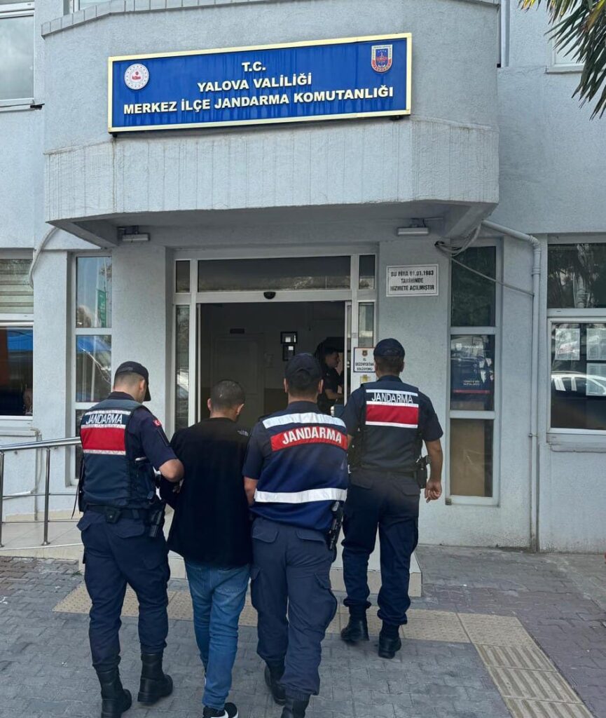 Yalova Jandarma Komutanlığı nefes aldırmıyor