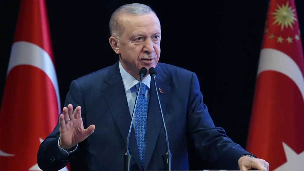 Çocuklarımızı ufku geniş, çağın becerileriyle yetiştireceğiz