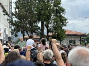 Hopa’da eylemde öldürülen Reşit Kibar defnedildi