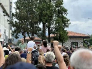 Hopa’da eylemde öldürülen Reşit Kibar defnedildi
