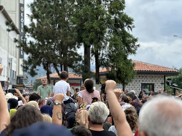 Hopa’da eylemde öldürülen Reşit Kibar defnedildi