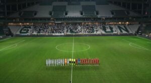 Giresunspor, lider Vanspor’u elinden kaçırdı: 1-1