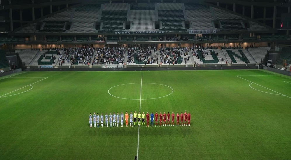 Giresunspor, lider Vanspor’u elinden kaçırdı: 1-1