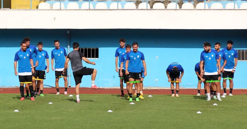 Pazarspor Konya deplasmanında puan istiyor