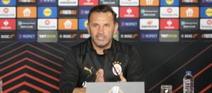 Okan Buruk: Florya’da takım ruhu var