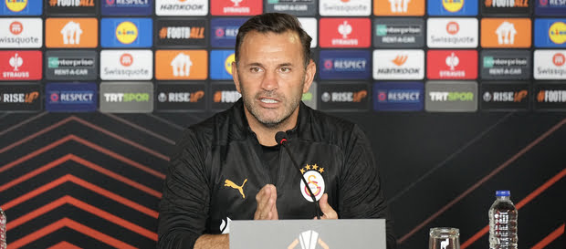 Okan Buruk: Florya’da takım ruhu var