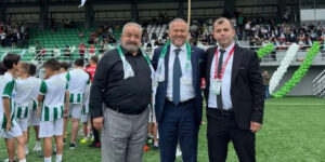 Çayelispor Onursal Başkanı Mehmet Yazıcı Silivrispor-Çayelispor maçını değerlendirdi