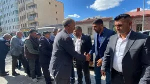Kars’ta Kaya ve Avşar aileleleri barışla noktalandı