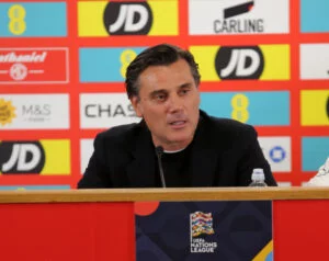 Vincenzo Montella: Euro 2024 performansımızdan gururluyuz