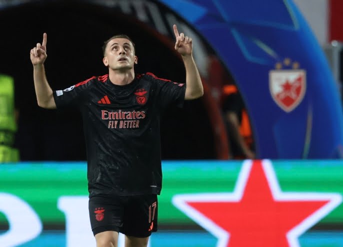 Şampiyonlar Ligi’nde ilk hafta heyecan dolu geçti