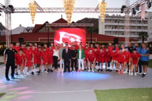 Ampute A Milli Takımı’na Sevilay Öztürk sürprizi