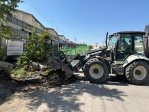 27. Uluslararası Beypazarı Festivali için caddeler temizleniyor!