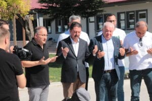 Beypazarı’nda futbol sezonu başladı