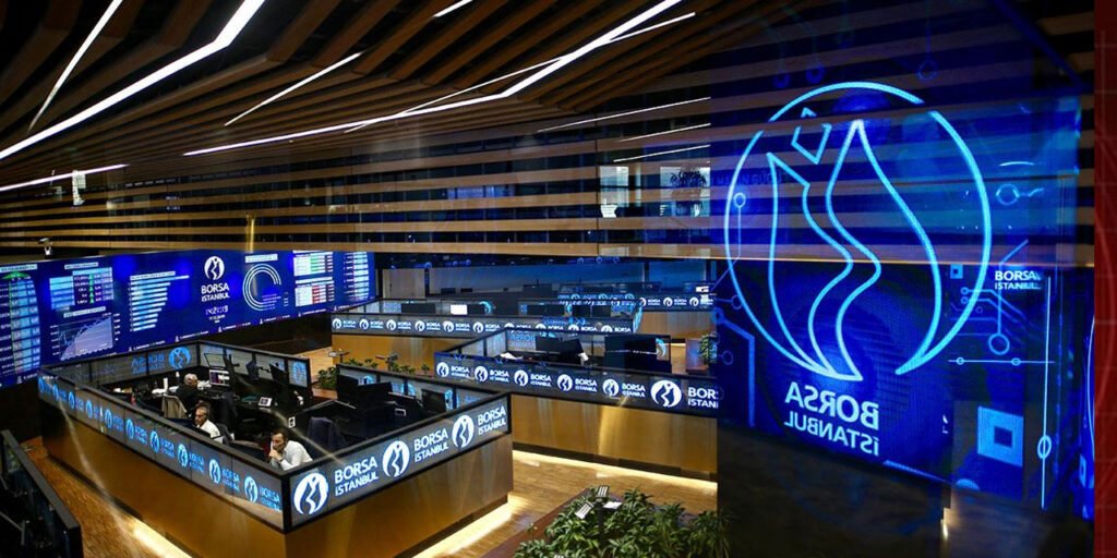 Borsa İstanbul’da BIST100 endeksi 10 bin direncini kırdı
