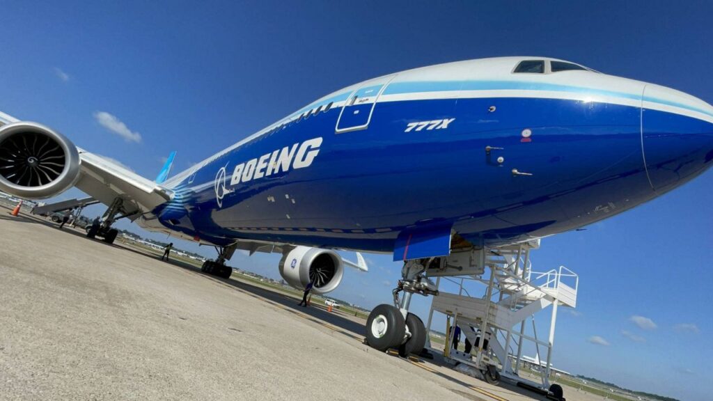 Boeing’de işçi krizi!