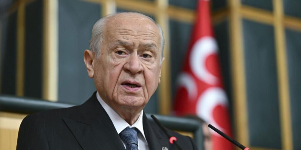 Devlet Bahçeli’den Mevlid Kandili kutlaması