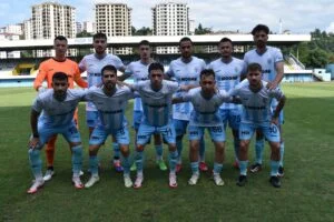 Pazarspor Hazırlık Maçını 4 -1 Kazandı