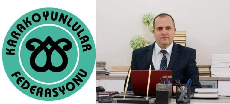 Karakoyunlular Federasyonu Genel Başkanlığı’na yeniden Engin Önkibar seçildi