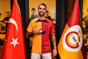 Galatasaray, Sergio Oliveira ile yolları ayırdı