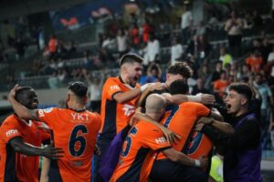 UEFA’dan Başakşehir’e kritik bir ceza
