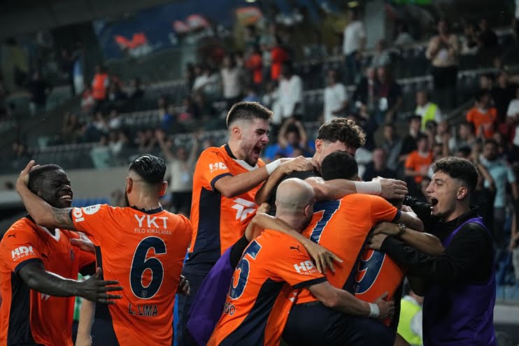 UEFA’dan Başakşehir’e kritik bir ceza