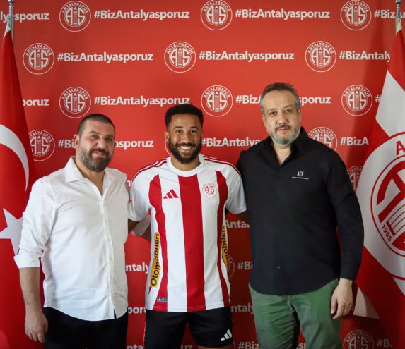 Antalyaspor, İngiltere’den Townsend’le anlaştı