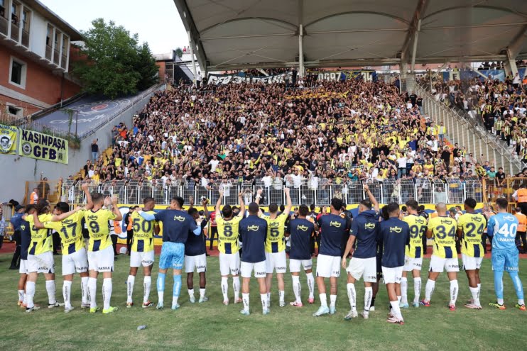 Süper Lig’de hafta Antalyaspor – Adana Demirspor maçıyla tamamlandı