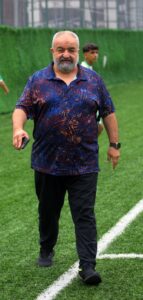 Çayelispor Onursal Başkan Yazıcı ile şaha kalktı