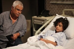 ‘Dedemin Gözyaşları’ vizyona giriyor