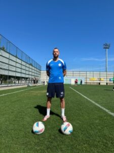 Rizespor’un golcü oyuncusu Jurecka: “Rize’de mutluyum”