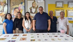 Patiart Sanat Atölyesinin ikincisi açıldı