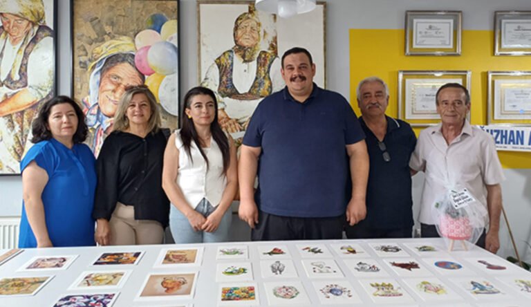 Patiart Sanat Atölyesinin ikincisi açıldı