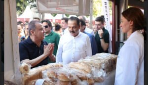 Ünlü şefler Antalyalılarla buluştu