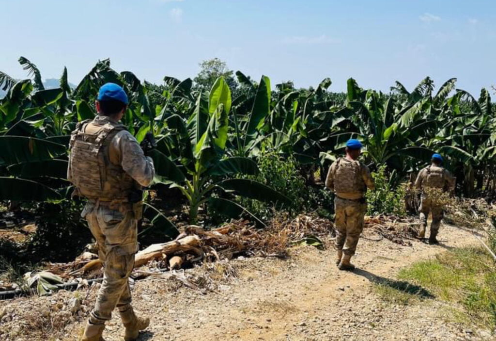 Tarım hırsızlığına yönelik önleyici devriye faaliyeti gerçekleştirildi